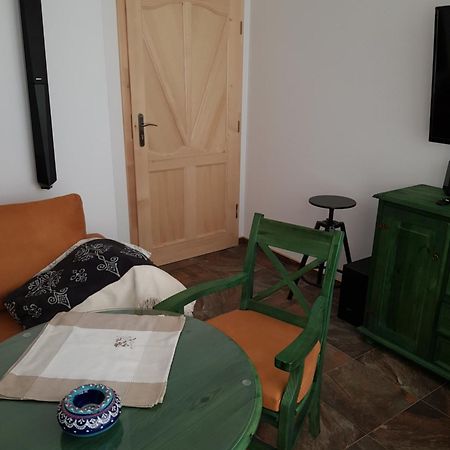 Apartament Zielony Щирк Экстерьер фото
