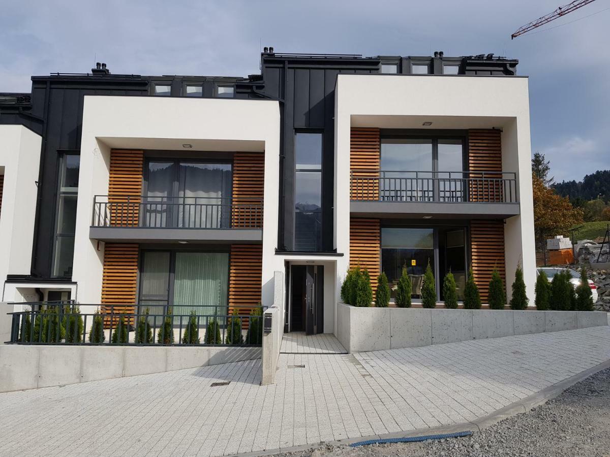 Apartament Zielony Щирк Экстерьер фото