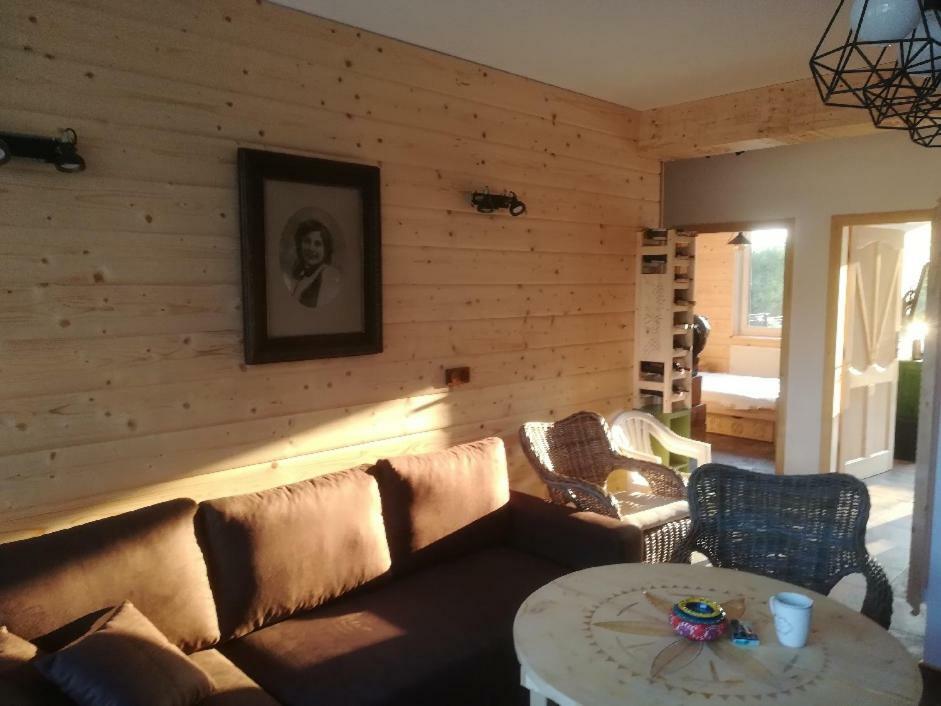 Apartament Zielony Щирк Экстерьер фото