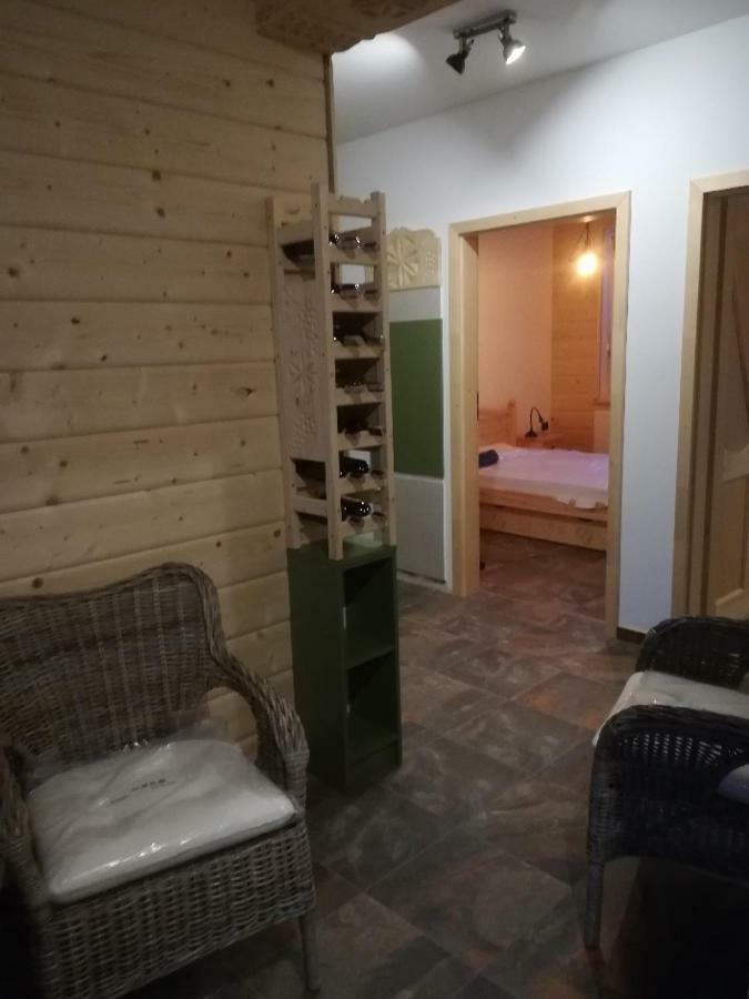 Apartament Zielony Щирк Экстерьер фото