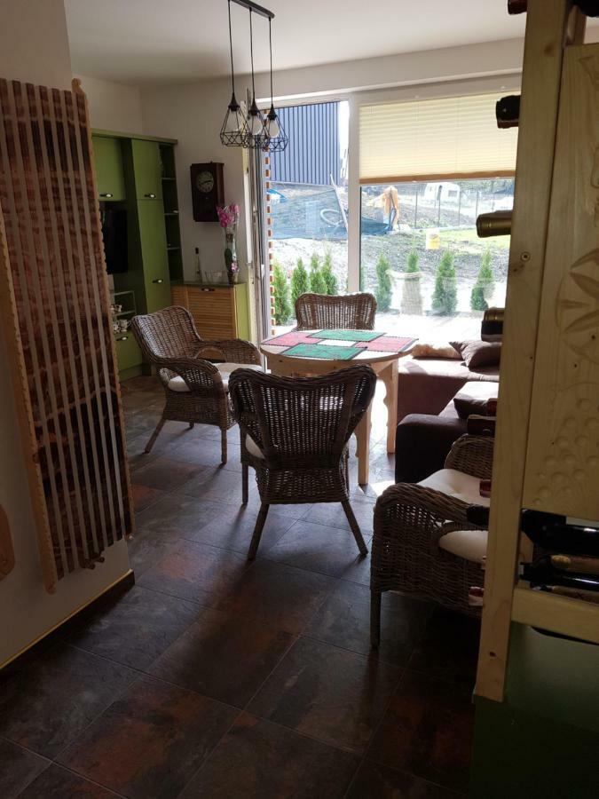 Apartament Zielony Щирк Экстерьер фото