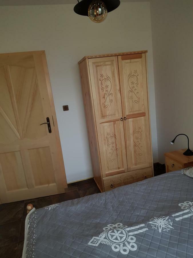 Apartament Zielony Щирк Экстерьер фото