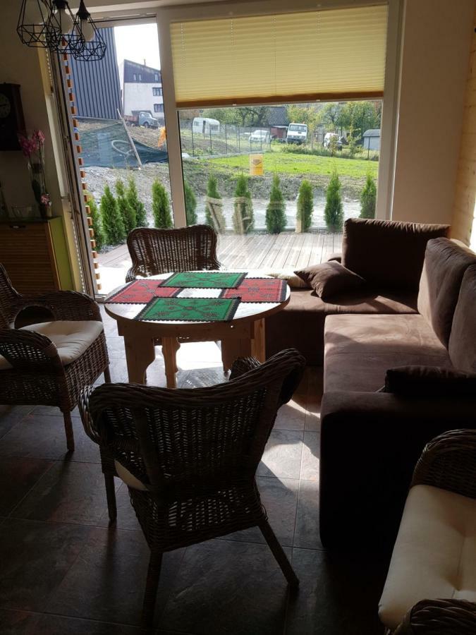 Apartament Zielony Щирк Экстерьер фото